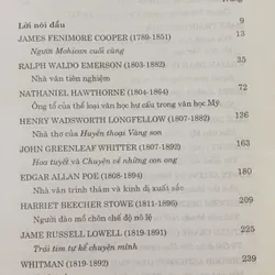 Tác gia văn học Mỹ (Lê Đình Cúc) 699579