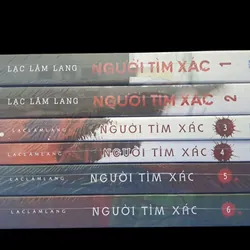 Người Tìm Xác - Lạc Lâm Lang ( 6 tập không tách lẻ)