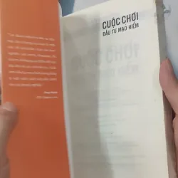 Cuộc Chơi Đầu Tư Mạo Hiểm - Jeffrey Bussgang 961221