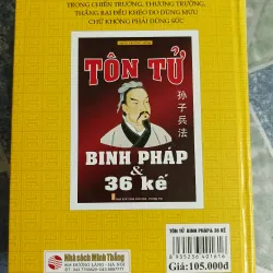 Tôn Tử Binh Pháp và 36 kế - Trần Trường Minh 567968