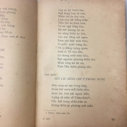 THƠ VĂN YÊU NƯỚC VÀ CÁCH MẠNG ĐẦU THẾ KỈ XX ( 1900-1930 ) 497935