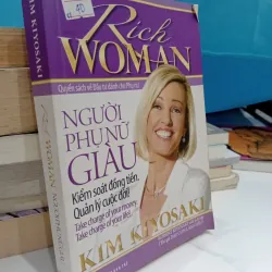 Sách Người phụ nữ giàu kiểm soát đồng tiền, quản lý cuộc đời