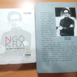 Combo sách của Ngô Kha 2 cuốn 79658