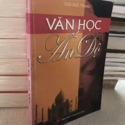 Văn học Ấn Độ