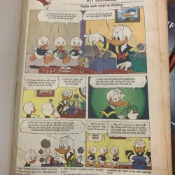 DONALD VÀ BẠN HỮU (TẬP 60 ĐẾN 70) - WALT DISNEY'S (TRƯỜNG HẢI DỊCH THUẬT) 935286