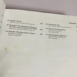 📚 HEMATOLOGY – ONCOLOGY THERAPY (Michael M. Boyiadzis, MD) 700894