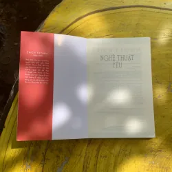 NGHỆ THUẬT YÊU truy vấn về bản chất tình yêu - ERICH FROMM 937343