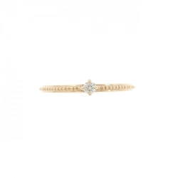 Nhẫn hồng ngọc kim cương Agat 0.03CT - Hàng hiệu Authentic 833211