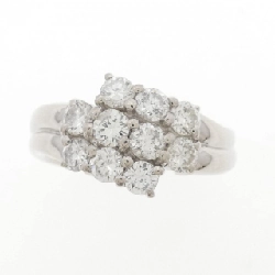 Nhẫn kim cương PT900 1.08CT - Hàng hiệu Chính hãng 850799