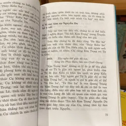 THỬ TÌM HIỂU TÂM SỰ NGUYỄN DU QUA TRUYỆN KIỀU (XB 2004) 599874