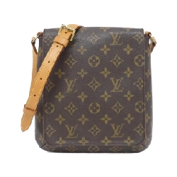 Túi xách vai Louis Vuitton Monogram Musette Salsa M51387