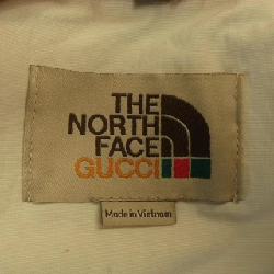 【Mã giảm giá】Gucci The North Face GUCCI×THENORTHFACE Áo gile lông 642973