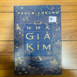 Sách- Nhà Giả Kim -Paulo Coelho#HATRA