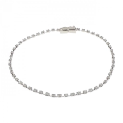 PT850 Vòng tay kim cương 1.00CT - Hàng hiệu Chính hãng 872463