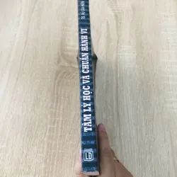 TÂM LÝ HỌC VÀ CHUẨN HÀNH VI 996087