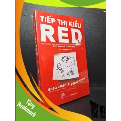 (TẶNG BOOKMARK) Tiếp thị kiểu RED mới 100% RBK.ASB2209