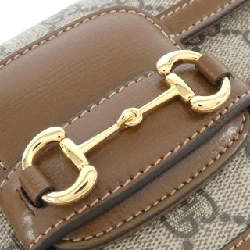 【Sản phẩm mới】Gucci HORSEBIT 1955 752002 92TCG Túi clutch 619249