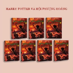 Harry Potter - Tập 5 - Khổ Nhỏ (Bộ 7 Cuốn) - J. K. Rowling