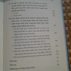 DI ĐỘNG XÃ HỘI CỦA NGUỒN LỰC KHOA HỌC... 778361