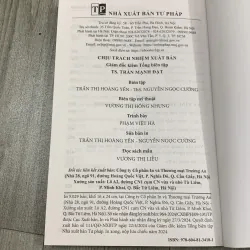 Giáo trình kỹ năng mềm trong nghề luật.  747219