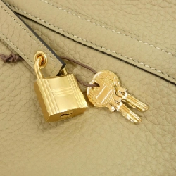 【Sản phẩm chưa sử dụng】Túi Hermes Picotin Lock PM 056289CC 614365