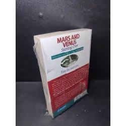 [59K/kg] Đàn ông Sao Hỏa - Đàn Bà Sao Kim (Tìm lại tình yêu) John Gray mới 80% ố, nhăn gáy HCM2301 tình yêu, tâm lí 436854