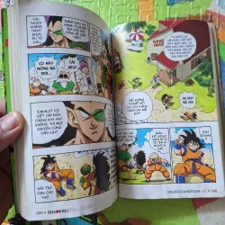Dragon Ball Full Color - Phần Ba: Cuộc Đổ Bộ Của Người Saiya - Tập 1 928689