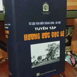 Tư liệu Văn Hiến TL-HN - Tuyển tập Hương Ước Tục Lệ