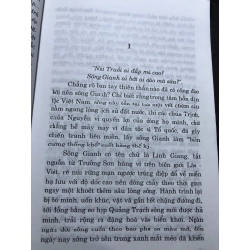 Sông Gianh đất nước ông bà 2006 mới 70% ố bẩn nhẹ Văn Linh HPB0906 SÁCH VĂN HỌC 349735