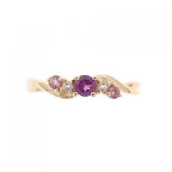 K14PG Nhẫn Đá Màu - Hàng hiệu Chính hãng 852957