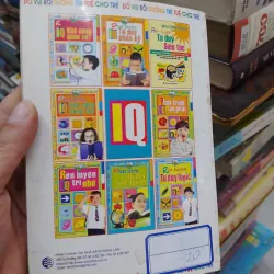 sách Rèn luyện IQ khả năng quan sát  (B1) 701624