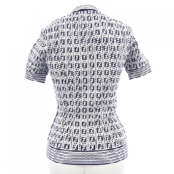 FENDI FF motif FZX649 AF4U áo len 632136