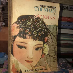 Thi nhân và sát nhân - Robert Van Gulik