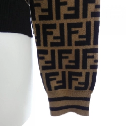 FENDI FF Motif FZY703 A5QG Áo len 633107