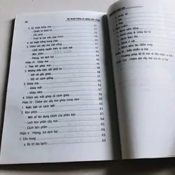 KỸ THUẬT TRỒNG VÀ GHÉP MAI VÀNG 696130