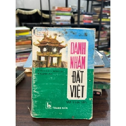 Danh Nhân Đất Việt Tập 3 (Ba Tập) - Văn Lang, Quỳnh Cư, Nguyễn Anh