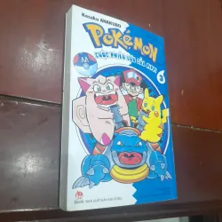 PoKéMoN, CUỘC PHIÊU LƯU CỦA PIPPI, tập 3