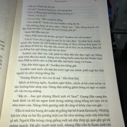 Scarlett - Hậu cuốn theo chiều gió.  - Alexandra Ripley 974189