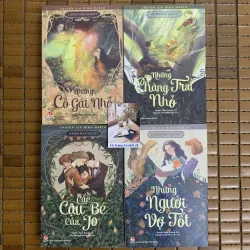 Những cô gái nhỏ, Những chàng trai nhỏ, Những người vợ tốt, Các cậu bé của Jo