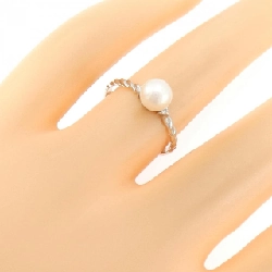 Nhẫn ngọc trai Akoya PT900 5.7mm - Hàng hiệu Authentic 855259