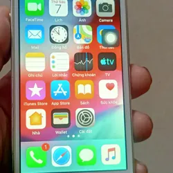 Iphone 5s/32gb quốc tế,vân tay nhạy.full chức năng 680351