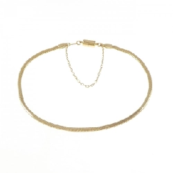 K18YG Vòng tay - Hàng hiệu Chính hãng 872525