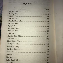 Nhà văn quân đội kỷ yếu và tác phẩm  1007125