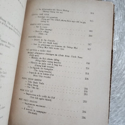 Anthologie de la lietterature Vietnamienne | 4 tập | in 1972 đến 1975 giấy tốt 507641