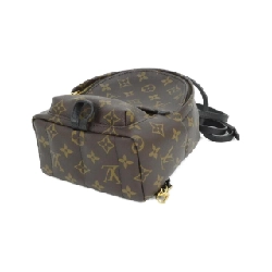 Ba lô Louis Vuitton Monogram Palm Springs MINI M44873 - Hàng hiệu Authentic 801677