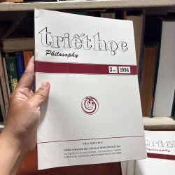 [Không Trùng Tập, Ruột Có Bút Tích] - II Tạp Chí: Triết Học _ Philosophy (12 Quyển)  927666