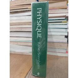 Physique - Joseph Kane, Morton Sternheim 712105