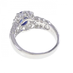 Nhẫn Sapphire PT900 0.92CT - Hàng hiệu Chính hãng 851293