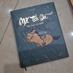 Mã Tiểu Dã vừa chạy vừa khóc