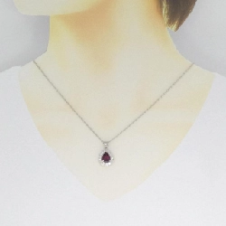 PT Garnet Necklace - Hàng hiệu Authentic 863269